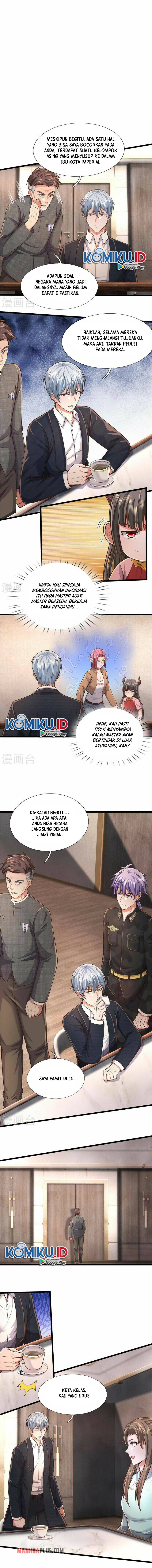 I am Daxianzun Chapter 450 Gambar 4